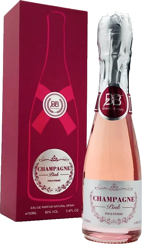 Bharara Champagne Pink