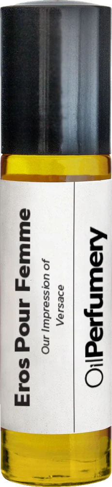 Oil Perfumery Eros Pour Femme Impression