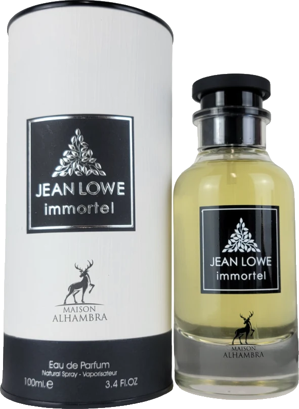 Maison Alhambra Jean Lowe Immortel Immortal