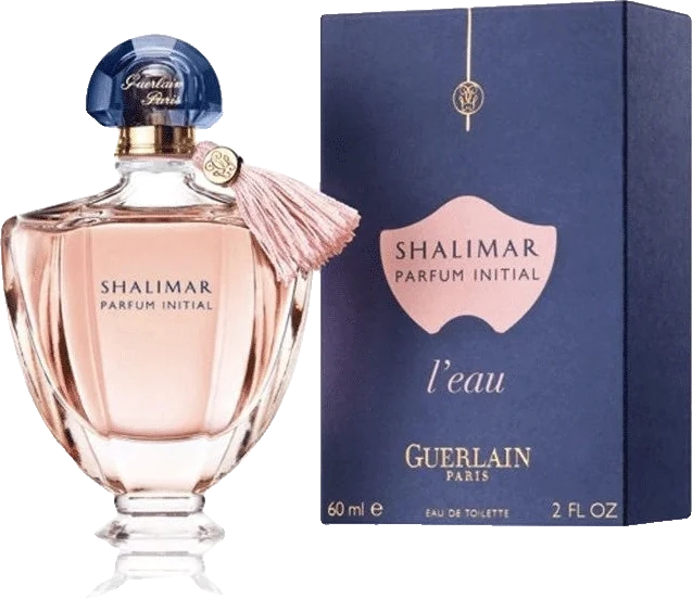 Guerlain Shalimar Parfum Initial Leau