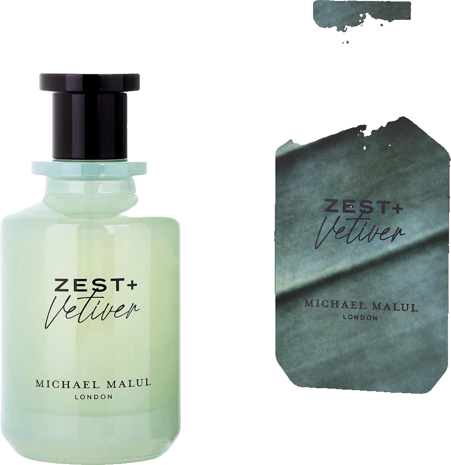 Michael Malul Zest + Vetiver