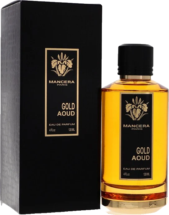 Mancera Gold Aoud