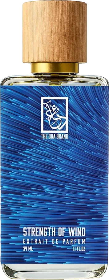 Dua Fragrances Strength of Wind