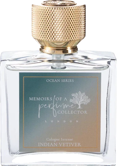 Memoirs of a Perfume Collector Indian Vetiver
