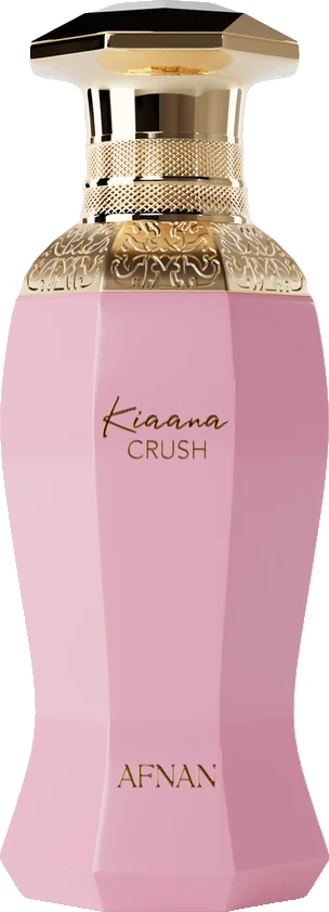 Afnan Kiaana Crush