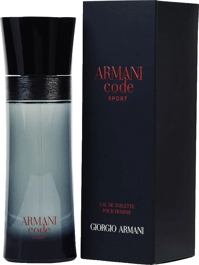 Giorgio Armani Code Sport for Men/pour Homme