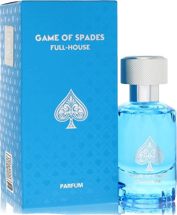 Jo Milano Game of Spades Full House Parfum Unixex