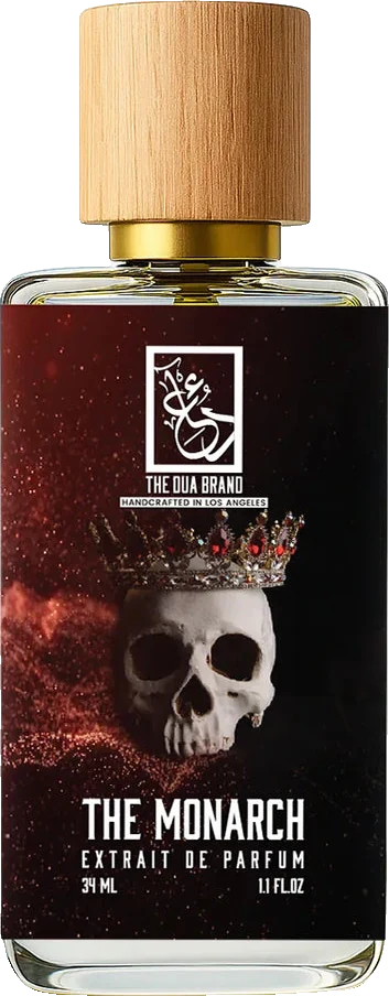 Dua Fragrances The Monarch