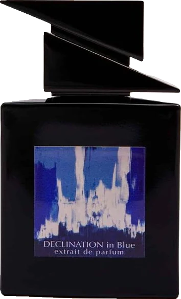 Codice Olfattivo Declination in Blue