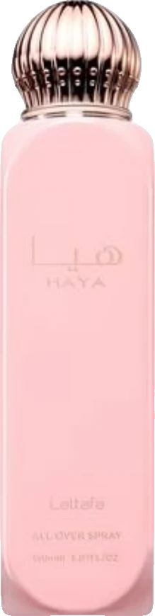 Lattafa Haya All Over