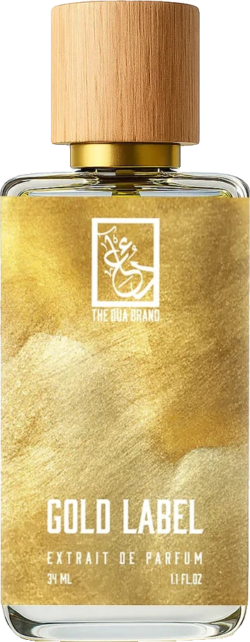 Dua Fragrances Gold Label
