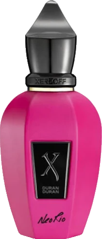 Xerjoff Blend Duran Duran NeoRio Fluo Pink