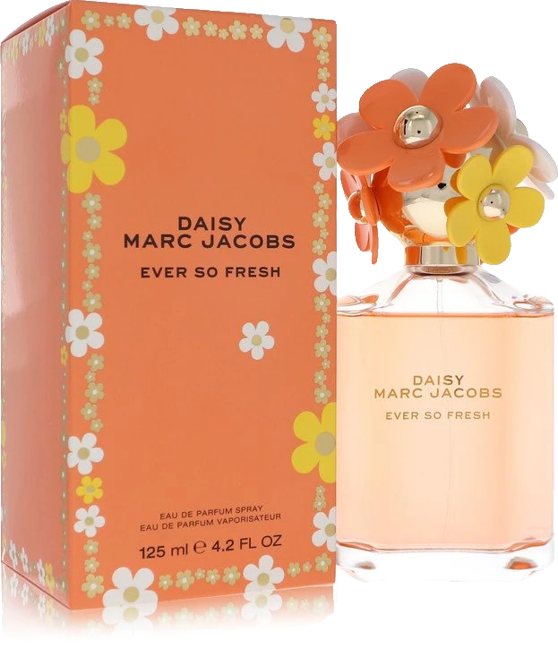 Marc Jacobs Daisy Ever So Fresh