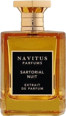 Navitus Parfums Sartorial Nuit