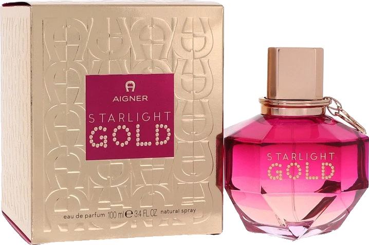 Etienne Aigner Starlight Gold