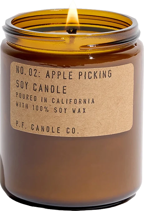P. F. Candle Co. Apple Picking