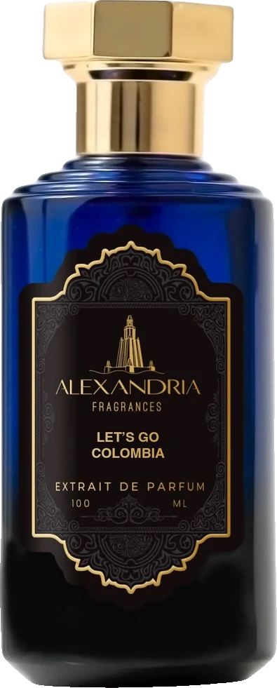 Alexandria Fragrances Let's Go Colombia