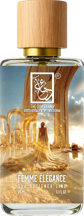 Dua Fragrances Femme Élégance