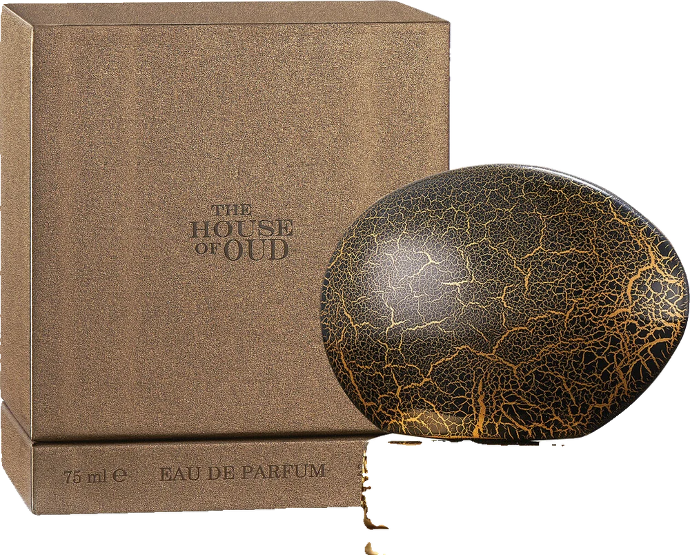 The House of Oud Blessing Silence