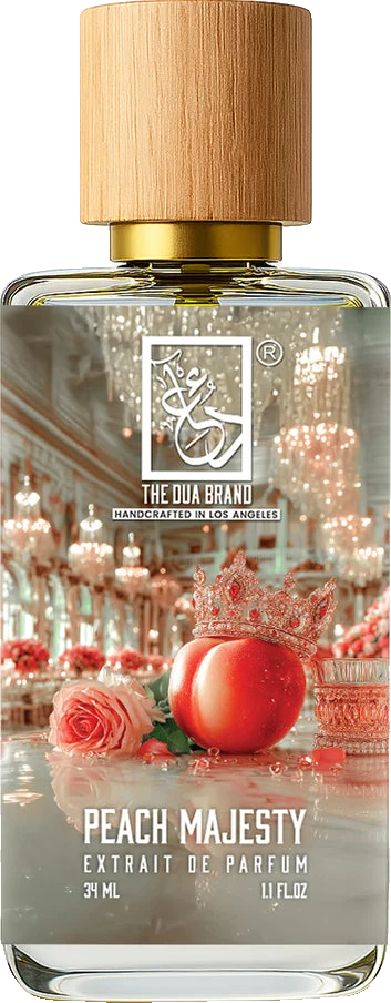 Dua Fragrances Peach Majesty