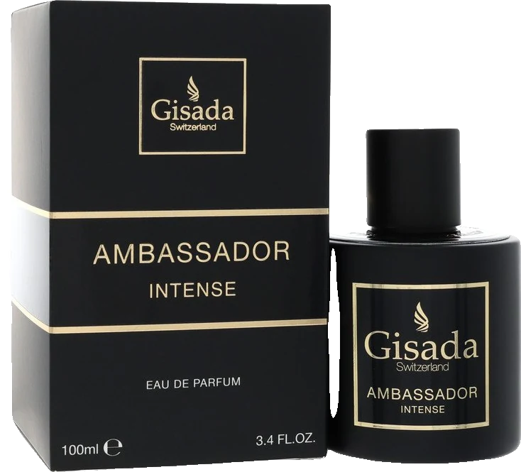 Gisada Ambassador Intense