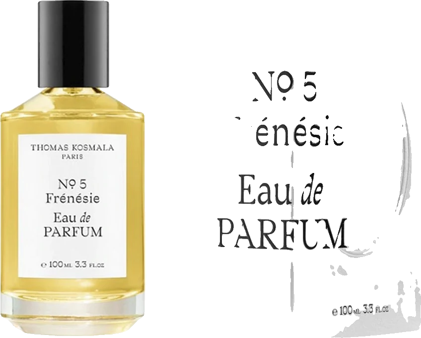 Thomas Kosmala No.5 Frenesie