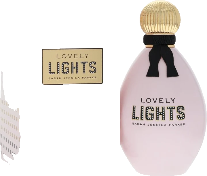 Sarah Jessica Parker Lovely Lights