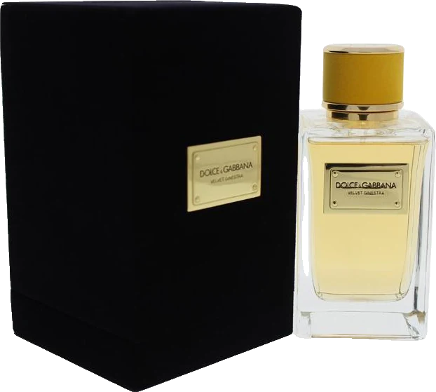Dolce & Gabbana Velvet Ginestra