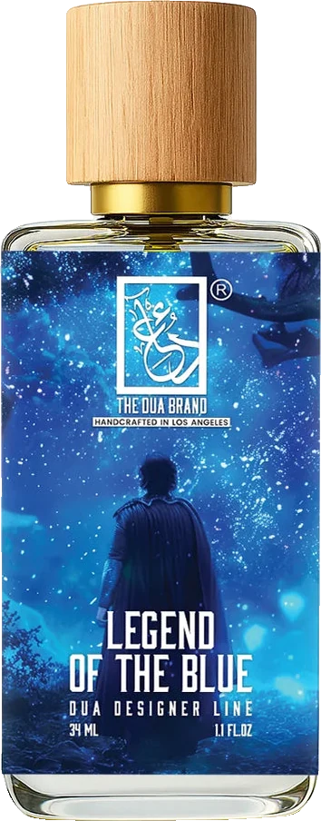 Dua Fragrances Legend of the Blue