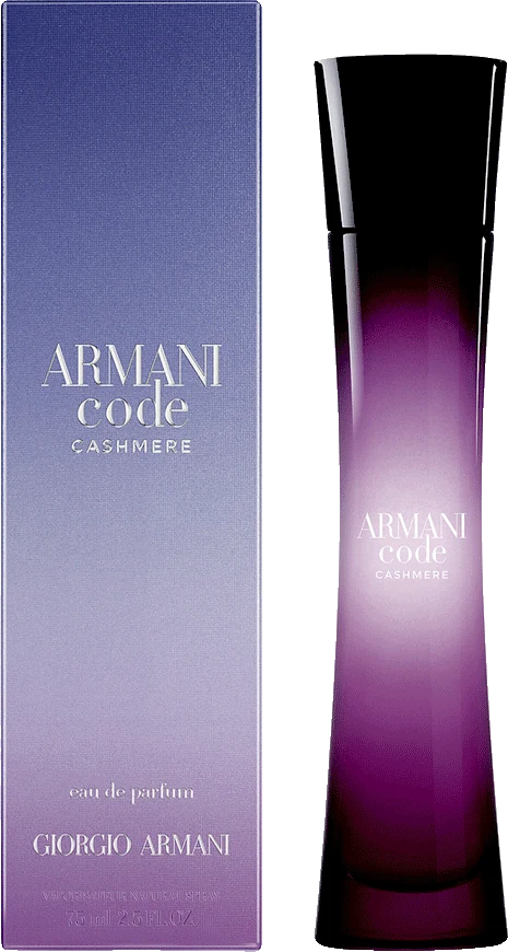 Giorgio Armani Code Cashmere