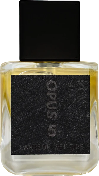 Lartedelsentire Opus 5