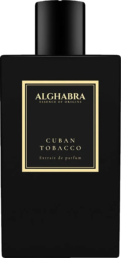 Alghabra Cuban Tobacco