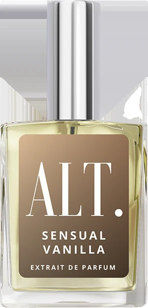 ALT. Fragrances Sensual Vanilla