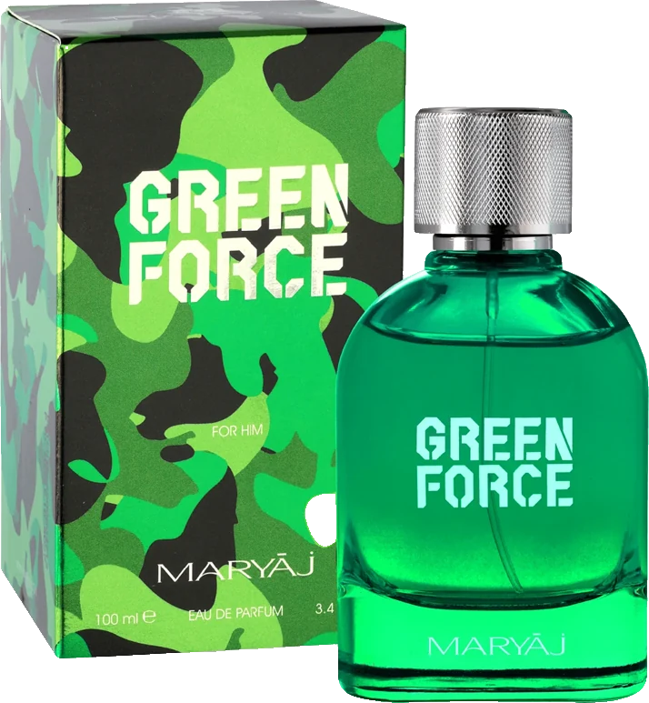 Maryaj Green Force
