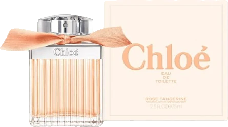 Chloe Rose Tangerine