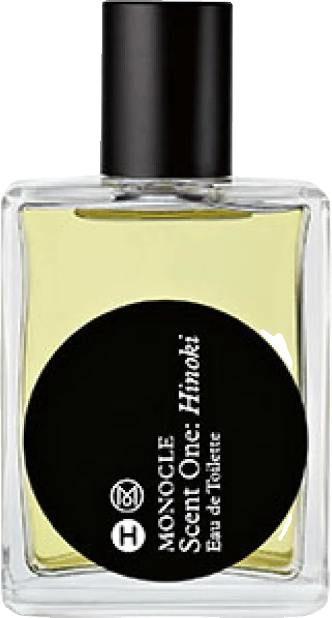 Comme des Garcons Monocle Scent One Hinoki