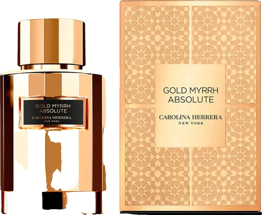 Carolina Herrera Gold Myrrh Absolute