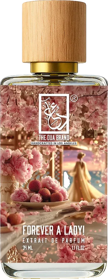 Dua Fragrances Forever A Lady!