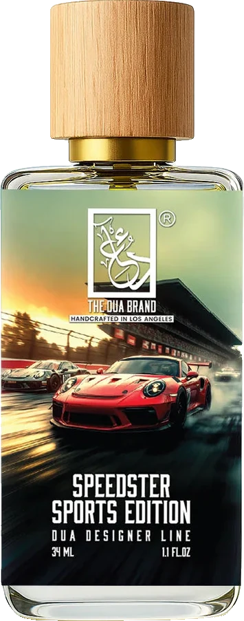 Dua Fragrances Speedster Sports Edition