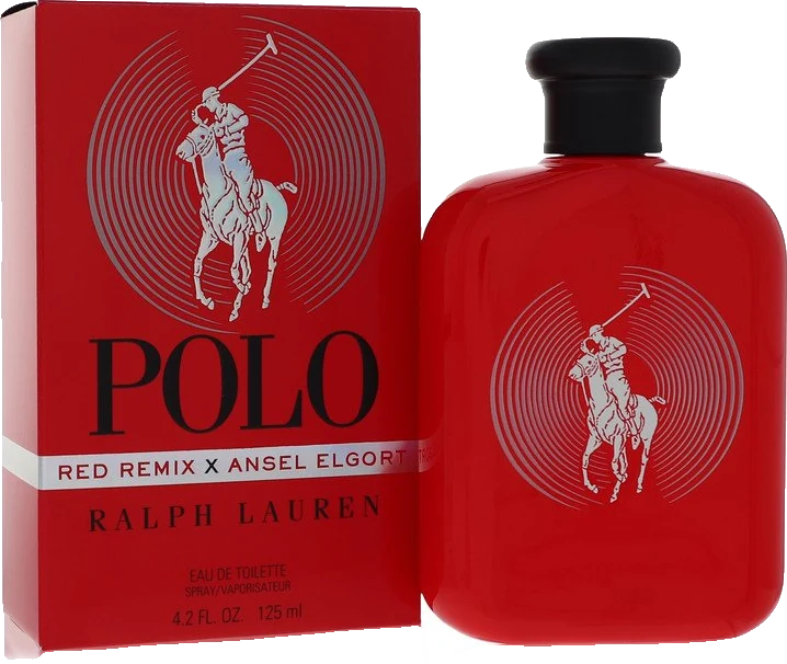 Ralph Lauren Polo Red Remix