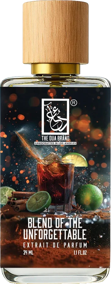 Dua Fragrances Blend of the Unforgettable
