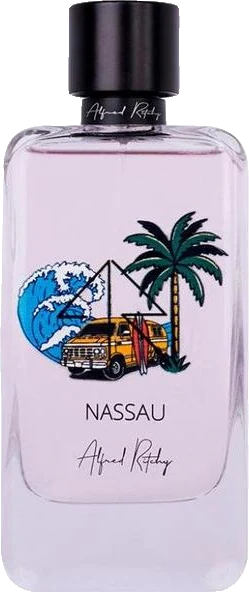 Alfred Ritchy Nassau