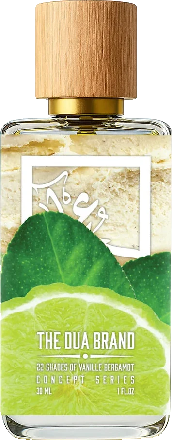 Dua Fragrances 22 Shades of Vanille Bergamot