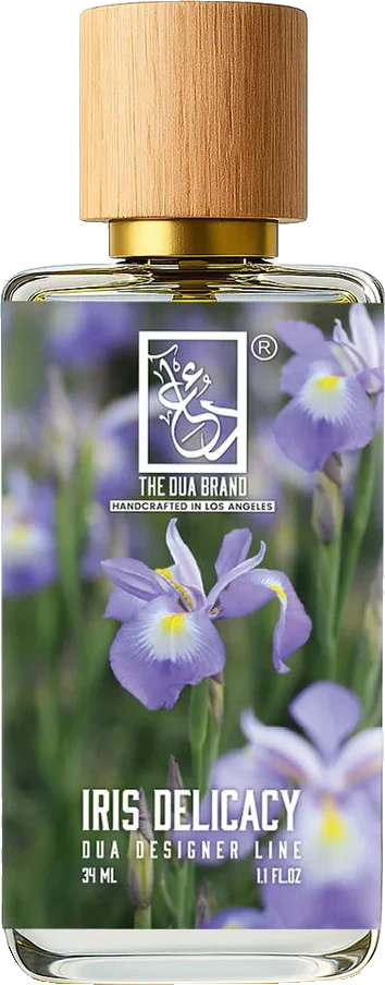 Dua Fragrances Iris Delicacy