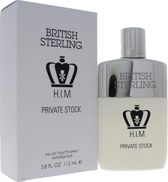 Dana British Sterling H.I.M. Private Stock