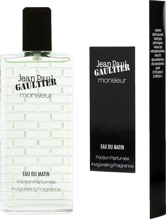 Jean Paul Gaultier Monsieur Eau du Matin