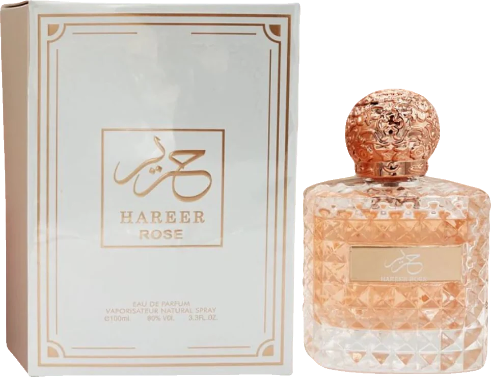 Aura Fragrances Hareer Rose