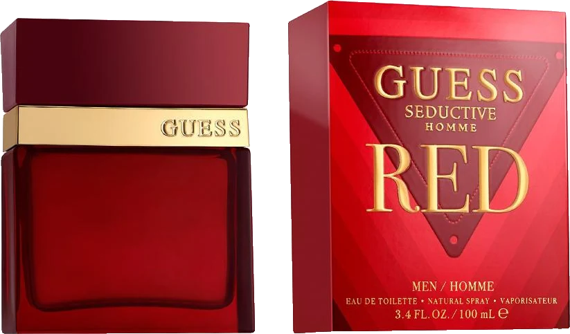 Guess Seductive Red (men)
