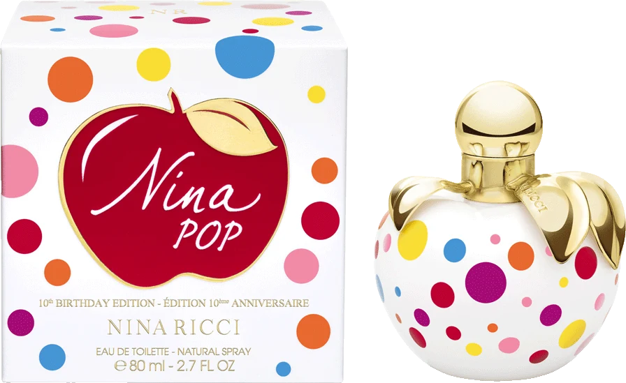 Nina Ricci Nina Pop