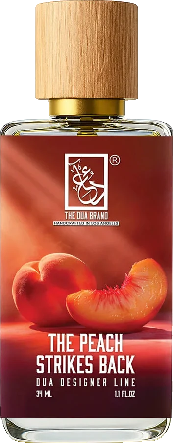 Dua Fragrances The Peach Strikes Back Coming Soon